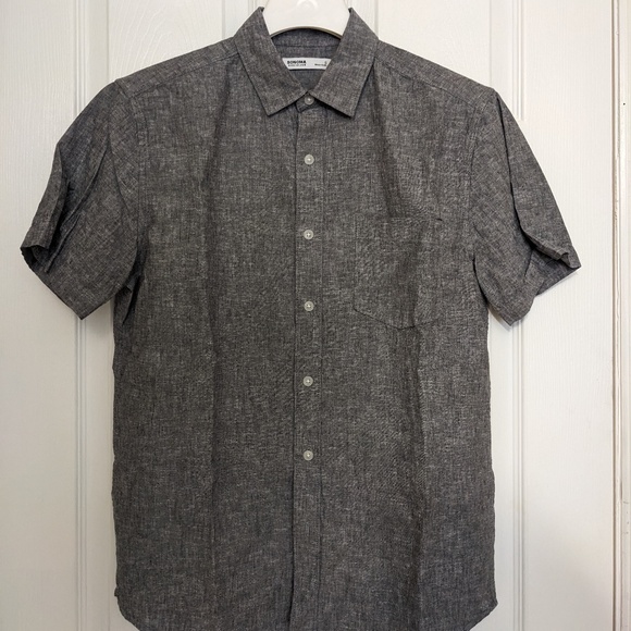 Sonoma Goods for Life Men's Short Sleeve Shirt size small - Picture 1 of 5